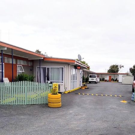 Paeroa Rail Trail Motel Luaran gambar