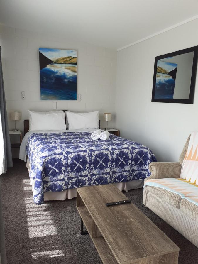 Paeroa Rail Trail Motel Luaran gambar