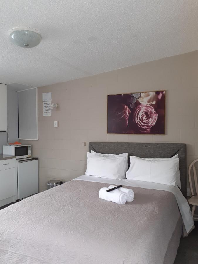 Paeroa Rail Trail Motel Luaran gambar