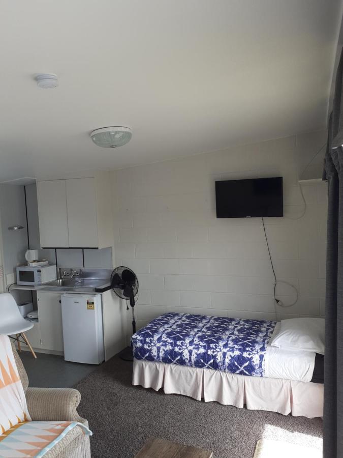 Paeroa Rail Trail Motel Luaran gambar
